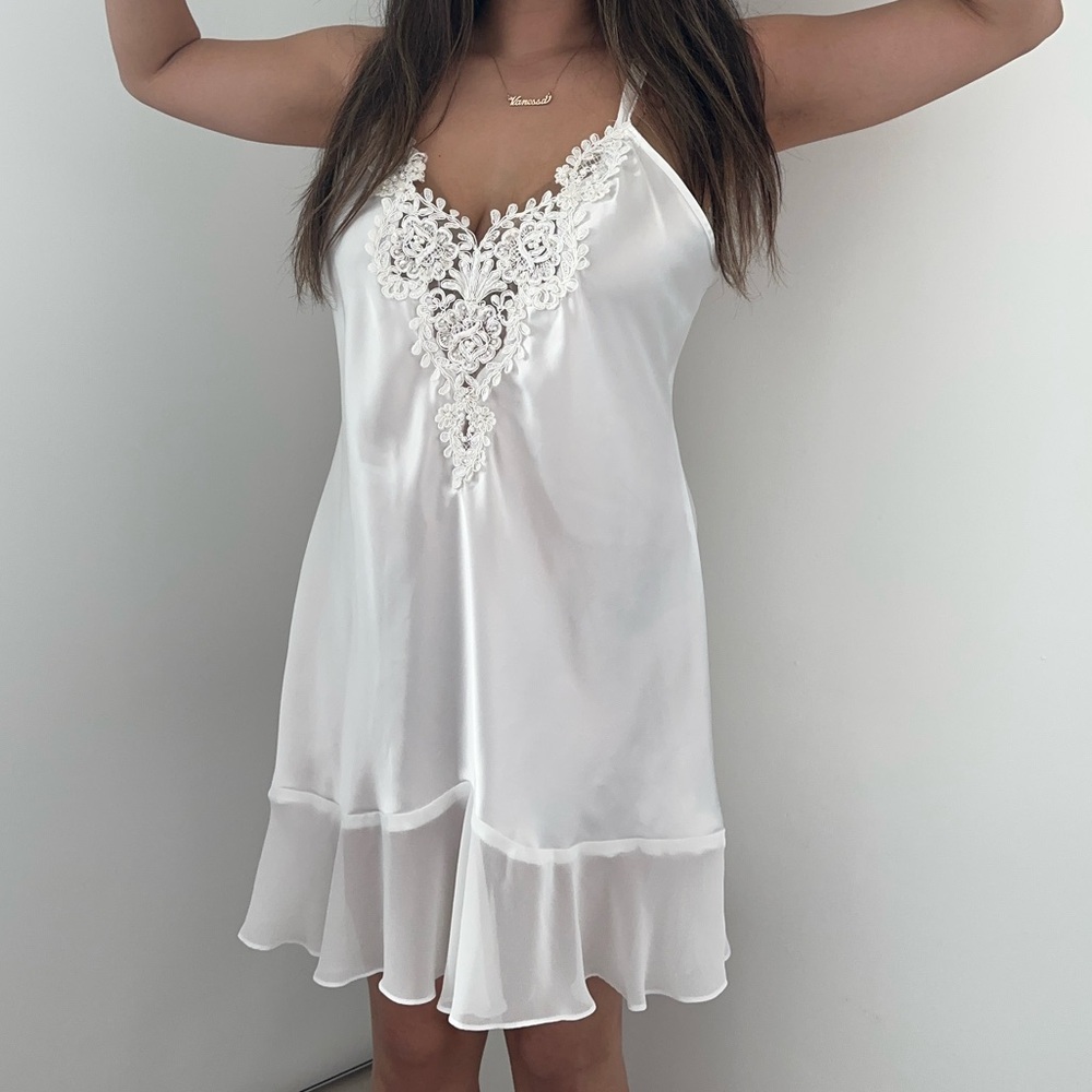 Alexandra Nicole • Bridal Slip